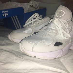 Women’s Adidas Falcon Sneakers by Kylie Je…